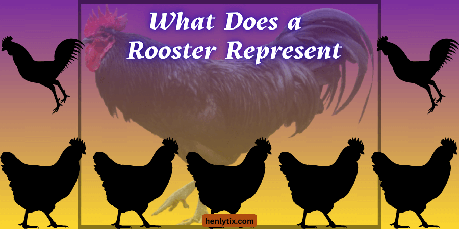 What Does a Rooster Represent 