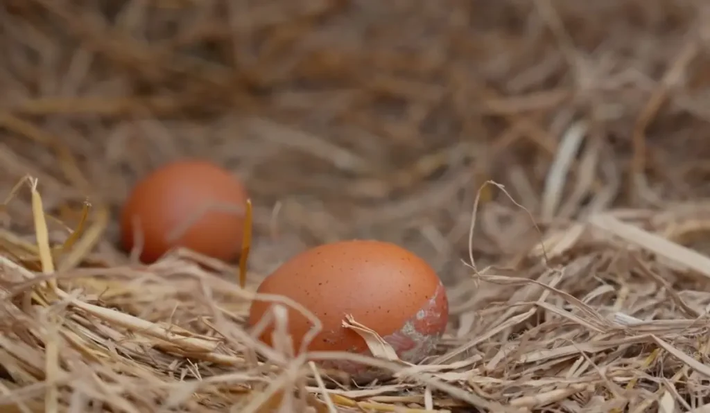 Egg-Laying Performance of the Bielefelder Chicken