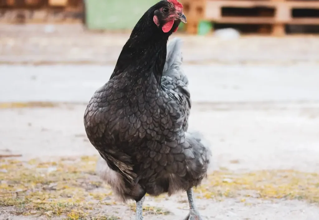 Noise Levels of Rhode Island Blue Chickens